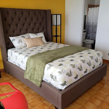 Gorgeous Beach Front Studio With Electricity Water Ac Luquillo Exteriör bild