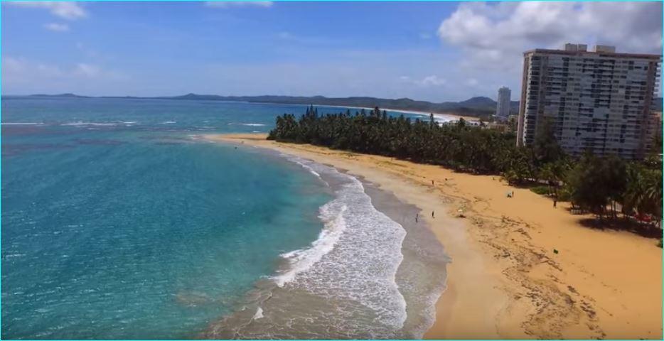 Gorgeous Beach Front Studio With Electricity Water Ac Lägenhet Luquillo Exteriör bild