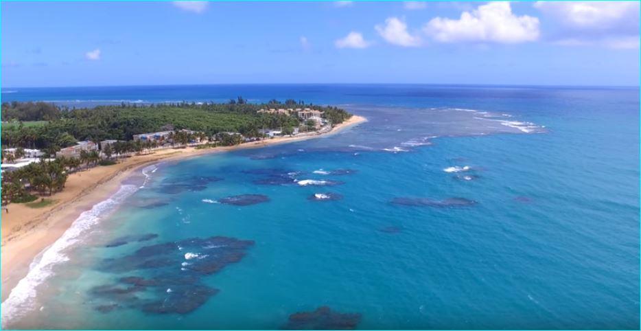 Gorgeous Beach Front Studio With Electricity Water Ac Luquillo Exteriör bild