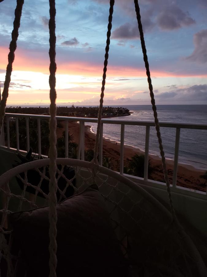 Gorgeous Beach Front Studio With Electricity Water Ac Lägenhet Luquillo Exteriör bild