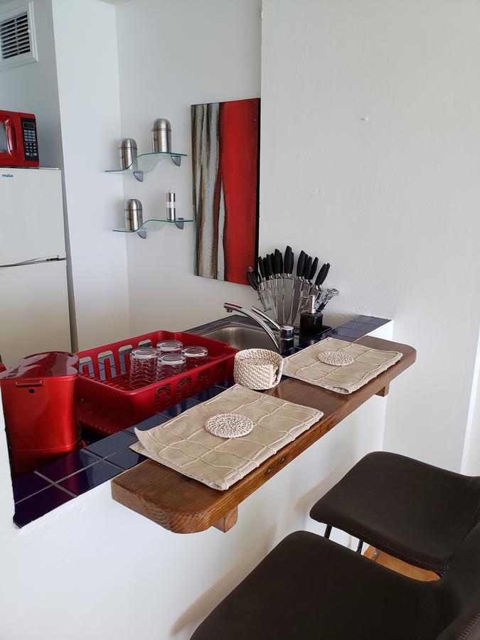 Gorgeous Beach Front Studio With Electricity Water Ac Luquillo Exteriör bild